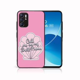 PROTEMIO MY ART szilikon borító Oppo Reno6 5G SHELLPHONE (123)