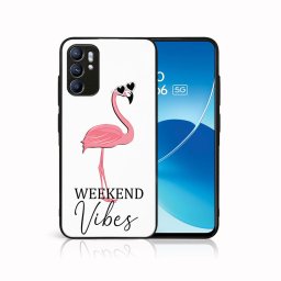 PROTEMIO MY ART szilikon borító Oppo Reno6 5G VIBES (128)