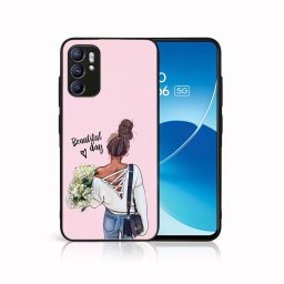 PROTEMIO MY ART szilikon borító Oppo Reno6 5G DAY (136)