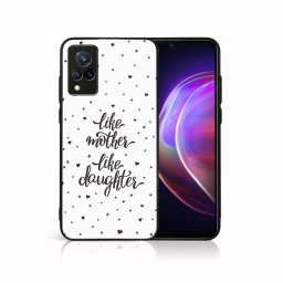 PROTEMIO MY ART szilikon borítás Vivo V21 5G LIKE MOTHER (113)