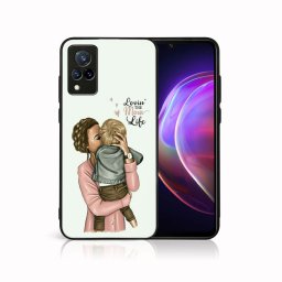 PROTEMIO MY ART szilikon borító Vivo V21 5G MOM LIFE (118)