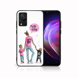 PROTEMIO MY ART szilikon borító Vivo V21 5G MOM (119)