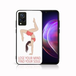 PROTEMIO MY ART szilikon borítás Vivo V21 5G YOGA (125)