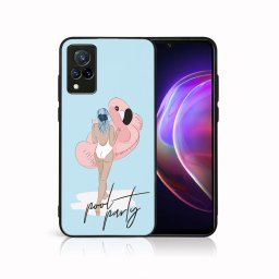 PROTEMIO MY ART szilikon borítás Vivo V21 5G POOL (126)