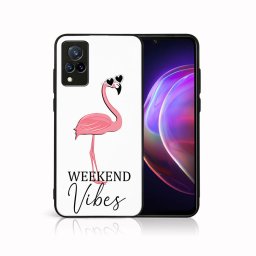 PROTEMIO MY ART szilikon borítás Vivo V21 5G VIBES (128)