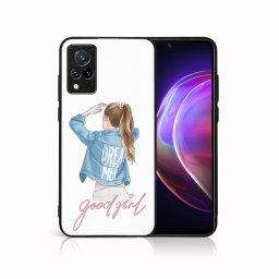 PROTEMIO MY ART szilikon borítás Vivo V21 5G GOOD GIRL (130)