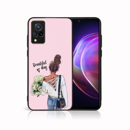 PROTEMIO MY ART szilikon borítás Vivo V21 5G DAY (136)