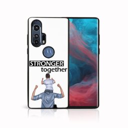 PROTEMIO MY ART szilikon borítás Motorola Edge Plus DADDY (116)