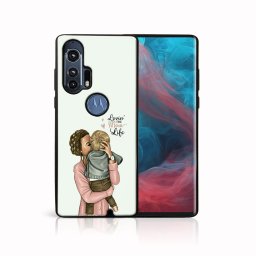 PROTEMIO MY ART szilikon borítás Motorola Edge Plus MOM LIFE (118)