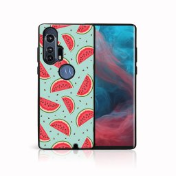 PROTEMIO MY ART szilikon borító Motorola Edge Plus WATERMELON (120)