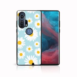 PROTEMIO MY ART szilikon borítás Motorola Edge Plus CAMOMILE (124)