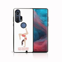 PROTEMIO MY ART szilikon tok Motorola Edge Plus YOGA-hoz (125)