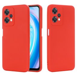 RUBBER Védőburkolat OnePlus Nord CE 2 Lite 5G piros