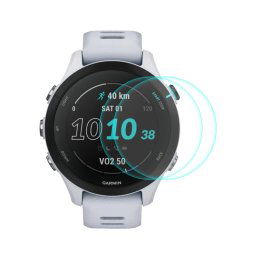 ENKAY 2x Edzett üveg Garmin Forerunner 255S