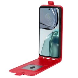 Flip tok Motorola Moto G62 5G piros