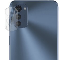 IMAK FULL COVER Üveg Motorola Moto E32 / E32s kamerához