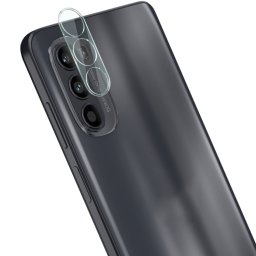 IMAK FULL COVER Üveg Motorola Moto G52 kamerához