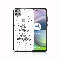 PROTEMIO MY ART Motorola Moto G 5G védőburkolat, MINT ANYA (113)