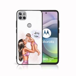 PROTEMIO MY ART Védőtok Motorola Moto G 5G LOVING MOM (115)