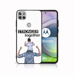 PROTEMIO MY ART Védőtok Motorola Moto G 5G DADDY (116)