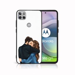 PROTEMIO MY ART Védőburkolat Motorola Moto G 5G COUPLE (117)