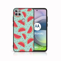 PROTEMIO MY ART Védőburkolat Motorola Moto G 5G WATERMELON (120)