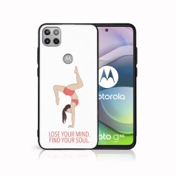 PROTEMIO MY ART Védőtok Motorola Moto G 5G YOGA (125)