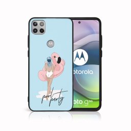 PROTEMIO MY ART Védőburkolat Motorola Moto G 5G POOL (126)