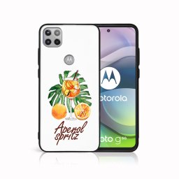 PROTEMIO MY ART Védőtok Motorola Moto G 5G APEROL (127)