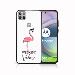 PROTEMIO MY ART Védőburkolat Motorola Moto G 5G VIBES (128)