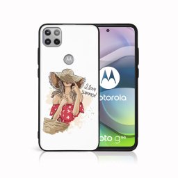 PROTEMIO MY ART Védőburkolat Motorola Moto G 5G SUMMER (129)