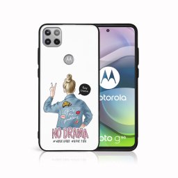 PROTEMIO MY ART Védőtok Motorola Moto G 5G NO DRAMA (138)