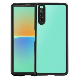 Mágneses borító 360 Sony Xperia 10 IV 5G fekete