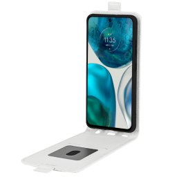 Flip tok Motorola Moto G42 fehér