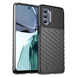 THUNDER Védőburkolat Motorola Moto G62 5G fekete