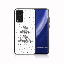 PROTEMIO MY ART Védőtok Vivo X60 Pro 5G -LIKE MOTHER (113)