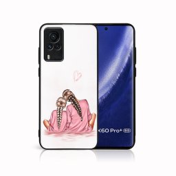 PROTEMIO MY ART Védőburkolat Vivo X60 Pro 5G -DAUGHTER (114)