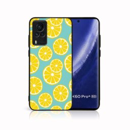 PROTEMIO MY ART Védőtok Vivo X60 Pro 5G -LEMON (121)