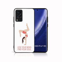PROTEMIO MY ART Védőburkolat Vivo X60 Pro 5G -YOGA (125)