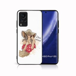 PROTEMIO MY ART Védőtok Vivo X60 Pro 5G -NYÁR (129)