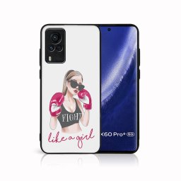 PROTEMIO MY ART Védőtok Vivo X60 Pro 5G - FIGHTER (133)