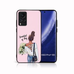 PROTEMIO MY ART Védőtok Vivo X60 Pro 5G - DAY (136)