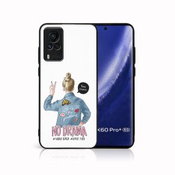PROTEMIO MY ART védőtok Vivo X60 Pro 5G - NO DRAMA (138)