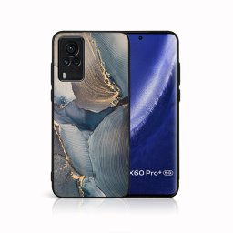 PROTEMIO MY ART Védőtok Vivo X60 Pro 5G -SPARKLE (147)