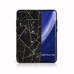 PROTEMIO MY ART Védőtok Vivo X60 Pro 5G telefonhoz – SZÖGGÖGES (150)
