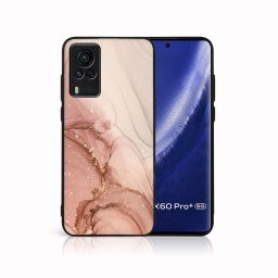 PROTEMIO MY ART Védőtok Vivo X60 Pro 5G -SHIMMER (152)