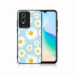 PROTEMIO MY ART Védőtok Vivo Y76 5G -KAMOMILE (124)