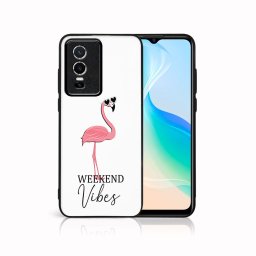 PROTEMIO MY ART Védőtok Vivo Y76 5G -VIBES (128)