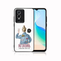 PROTEMIO MY ART Védőburkolat Vivo Y76 5G -NO DRAMA (138)