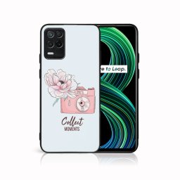 PROTEMIO MY ART Védőburkolat Realme 8 5G -MOMENTS (122)